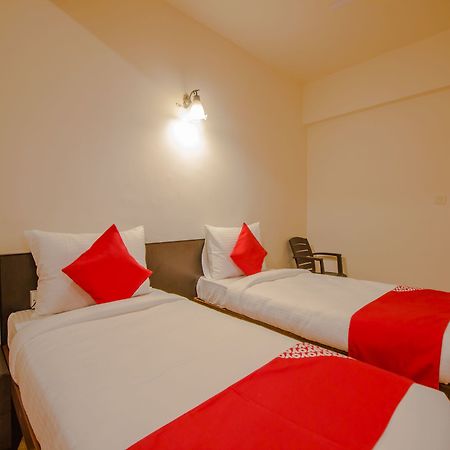 Oyo Flagship 13853 Shruti Resort Calangute Ngoại thất bức ảnh