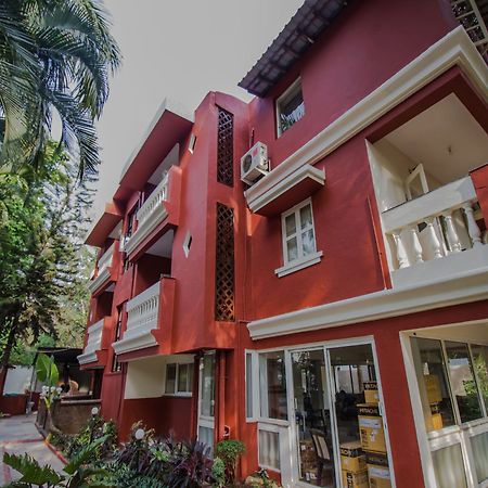 Oyo Flagship 13853 Shruti Resort Calangute Ngoại thất bức ảnh